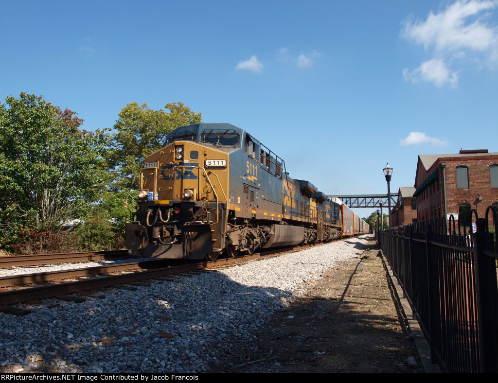 CSX 5111